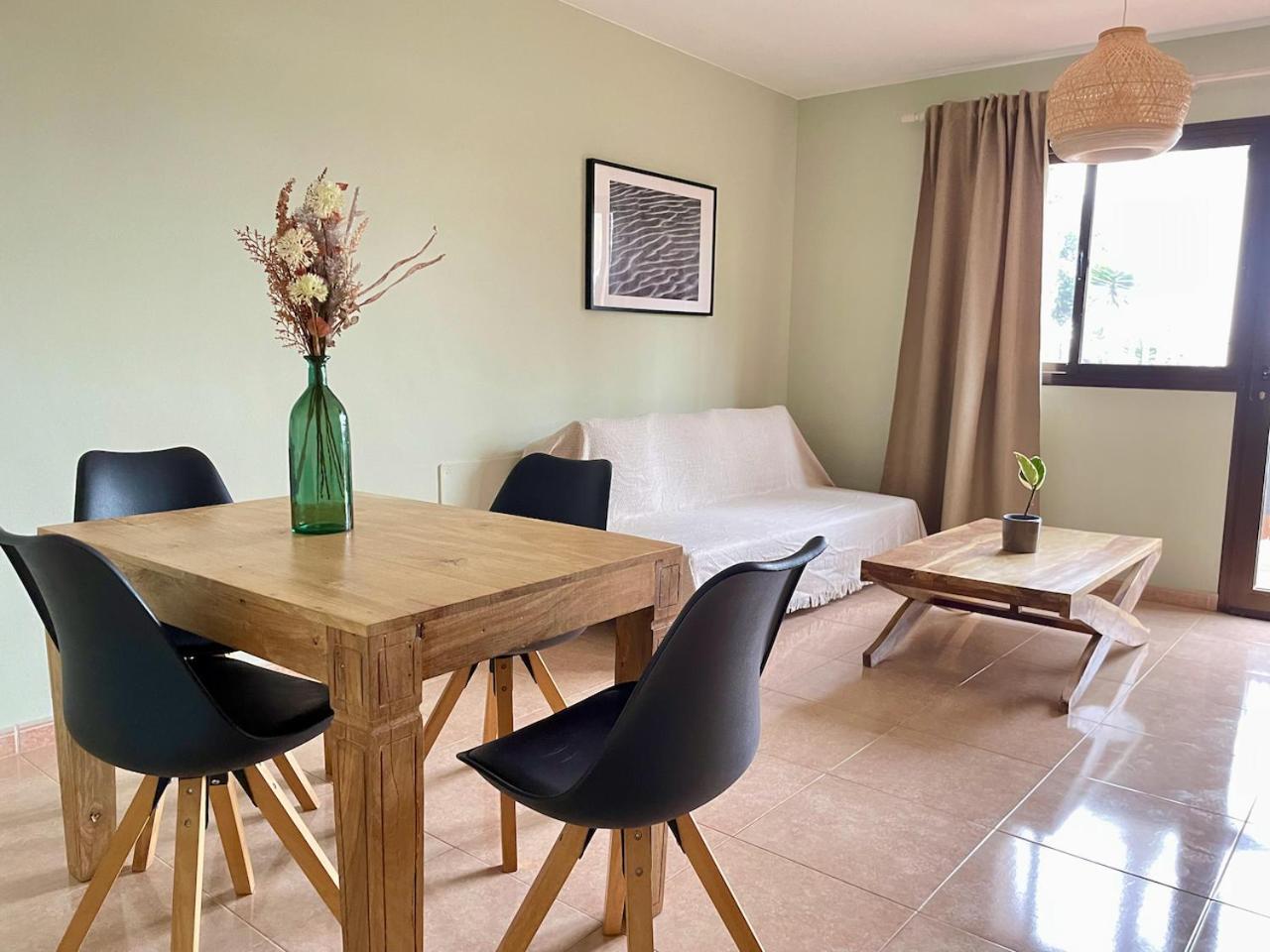 Aparthotel Casa Perseo - Oasis Papagayo à Corralejo Extérieur photo